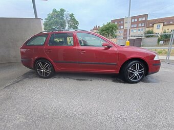 Skoda Octavia 2 - 13