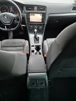 Volkswagen Golf Variant 1.6 TDI 115k Comfortline DSG EU6 - 13
