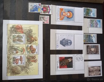 Poštovní známky Slovensko - 13