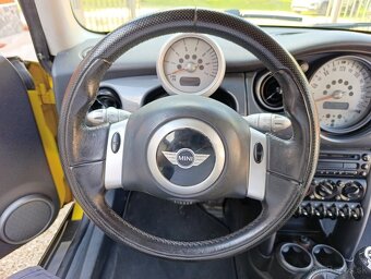 MINI One D 1.4 Diesel, 55kW/75PS Klimatizácia - 13