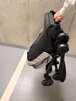 Predám Kočík Cybex MIOS – Matt Black - 13