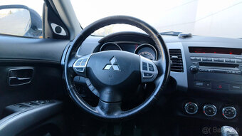 Mitsubishi Outlander 2.2 DI-D 177k Intense 4x4 2011 - 13