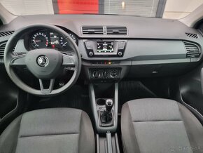 Škoda Fabia Combi 1.4 TDI Ambition, Odpočet DPH, SR - 13