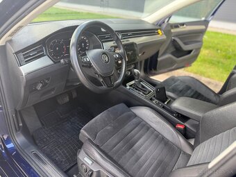 Volkswag Passat B8 Highline | DSG | Virtual cockpit|rok 2019 - 13