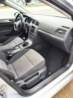 Volkswagen Golf 7 1.6 TDI BlueMotion 110k Comfortline - 13