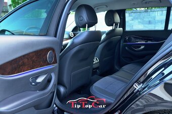 ⏩ Mercedes-Benz E trieda Kombi E300de 143kW 9G-TRONIC Night - 13