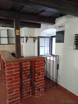 Ponúkame na predaj meštiansky dom v Banskej Štiavnici - 13