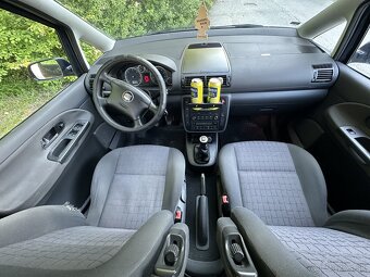 Predám Seat Alhambra 7M 2.0TDi 103kW - 13