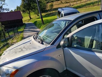 Dodge Caliber 2l crd - 13