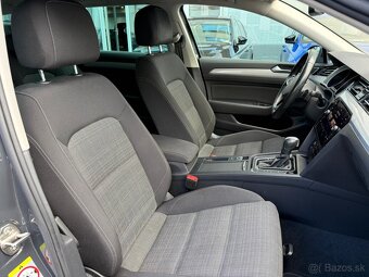 VW  Passat B8 Variant 2.0 TDI 110kW DSG - záruka Autodraft - 13