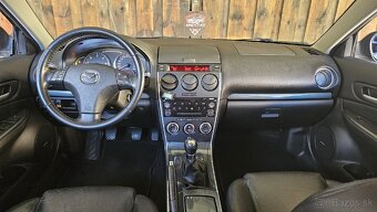 Mazda 6 combi 2.0 diesel 2007 - 13