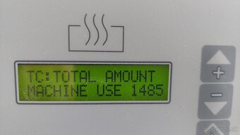 FELDER G480 olepovačka s rožkovacím agregátom - 13