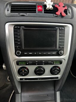 Škoda Octavia 2 RS TFSI - 13