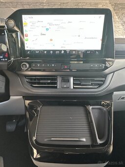 Ford Tourneo Custom Titanium X Combi 125kw Automat 2025 - 13