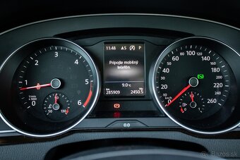 Volkswagen Passat Alltrack 2.0 TDI SCR 4Motion DSG, 2017 - 13