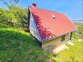 ZNÍŽENA CENA - murovaná chata Vyšný Olčvár v blízkosti lesa - 13