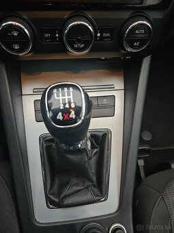 Škoda Octavia 2.0tdi kw110 4x4 - 13