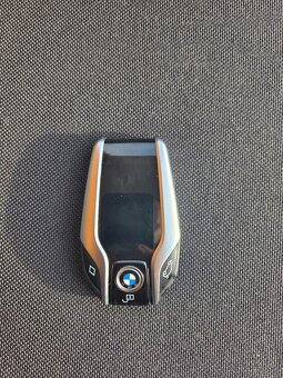 BMW 520d xDrive Sport line, ťažné, nezavisle kúrenie (bufik) - 13