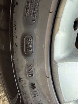 VW Tiguan 5x112 16” - 13