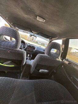 Honda Civic 6G e-vtec D15Z6 - 13