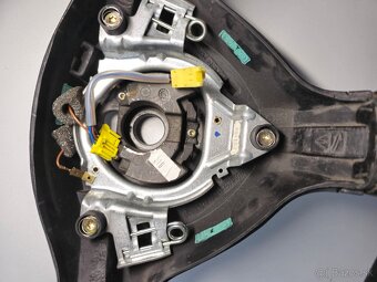 Drevený volant GOLF BORA PASSAT SHARAN - 13