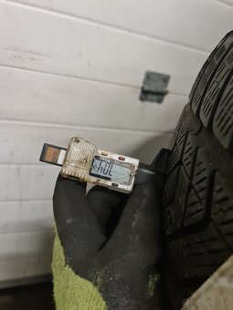 ZIMNE PNEU RSC 235/55 R19 PIRELLI - 13