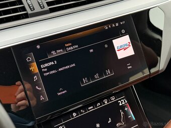 ⭐Audi E-tron Basis 50 Quattro, r.v.: 2022⭐ - 13