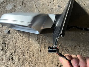 Dvere diely Audi a4 b8 2008-15 avant - 13