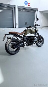 BMW R nine T scrambler - 13