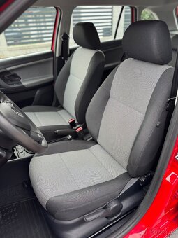 Škoda Fabia combi, benzín,2014, 71300km, kúpená na Slovensku - 13