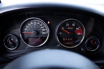 Jeep Wrangler 2.8 CRD Rubicon A/T 2014 - 13