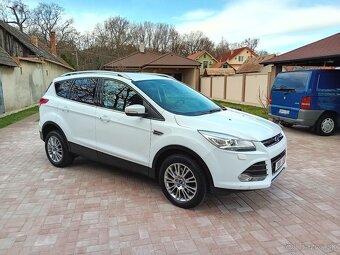 FORD KUGA  2.0 TDCi 4x4 AUTOMAT - 13