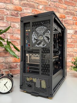 i9 14900KF\32GB\RTX 4090\SSD\1200W Zdroj - 13