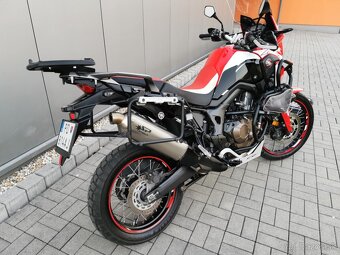 Honda Africa Twin 1000 CRF - 13