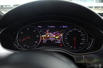 Audi A6 Avant 3.0 TDI S-line 218k AT7 Automat - 13