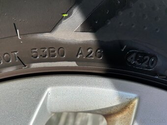 Alu disky / elektróny / originál SEAT R16 - 13
