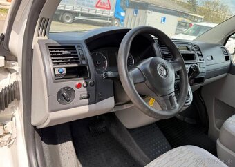 Volkswagen Transporter 2.0TDI 103KW,DSG,HYDRAUL. RUKA nafta - 13