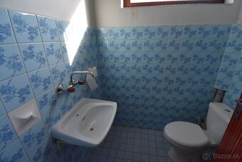 NOVÁ CENA Poschodový rodinný dom na predaj, Čierna Voda - 13