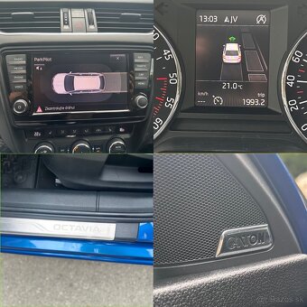 Škoda Octavia 3 2013 - 1.6 TDI 77kW/DSG7 - 13