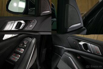 BMW X7 xDrive40d 250kW Individual Panorama Laser Tažné HUD - 13