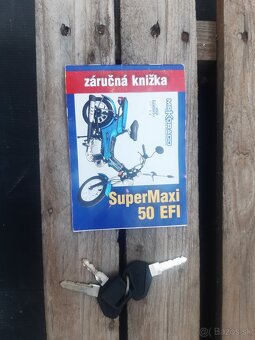 Predám moped MP Korado - 13