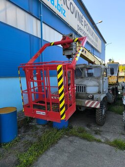 Praga V3S ČKD AD080 - 13