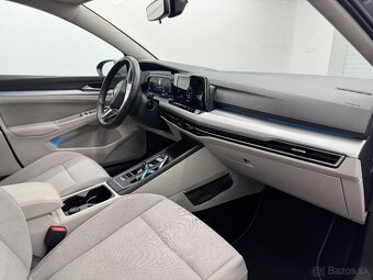 GOLF 8 DSG MOŽNÝ ODPOČET DPH TOP - 13