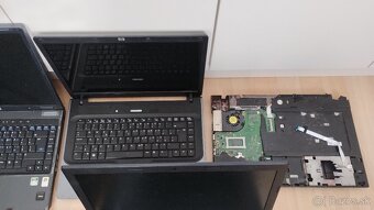 Predám notebooky HP Acer Lenovo MSI - 13
