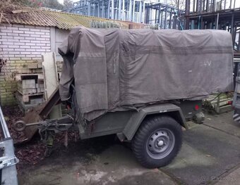 Nekaf M38A1 4x4 – vojenský kabriolet s duší historie - 13
