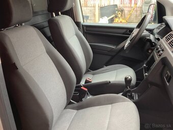 VOLKSWAGEN CADDY MAXI 2,0TDi VAN nové rozvody - 13