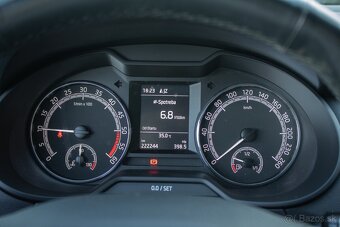 Škoda Octavia Combi 2.0 TDI Drive EU6 / AJ NA SPLÁTKY / - 13