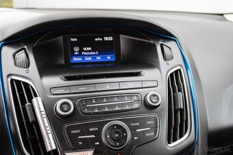 Ford Focus Kombi 1.5 TDCi Duratorq - 13