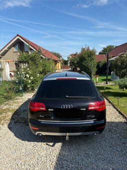 Audi A6 C6 3.0 TDI quattro Tiptronic - 13
