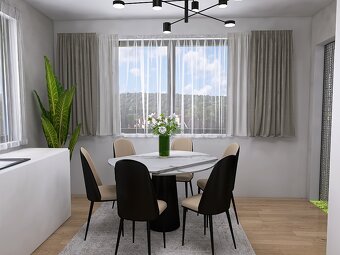 Rodinný dom, 17á pozemok, Vajkovce - 13